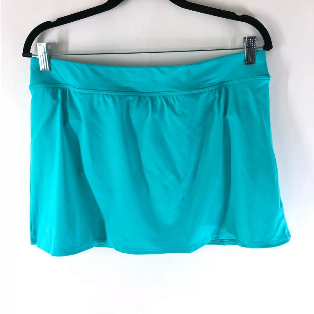 Lands End Swim Skort